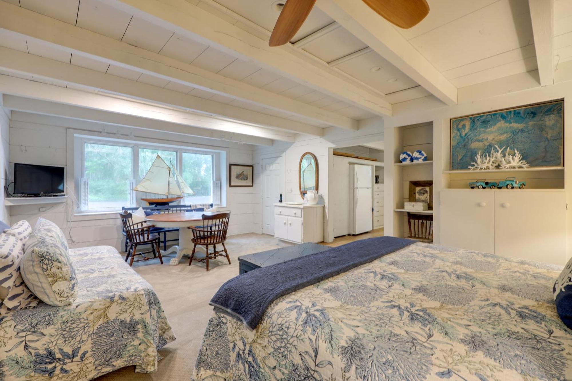 Nantucket Hide-Away Cottage On Saint Marys River! Fernandina Beach Exterior foto