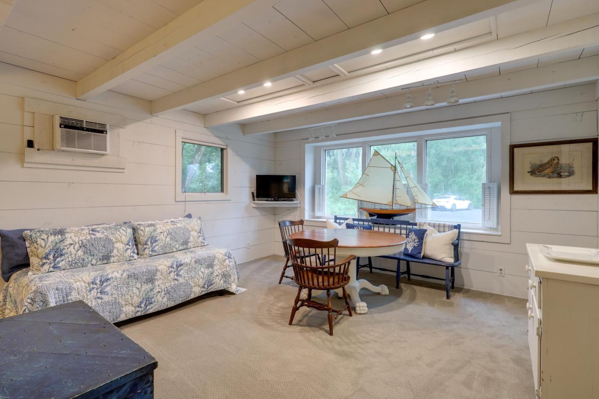 Nantucket Hide-Away Cottage On Saint Marys River! Fernandina Beach Exterior foto