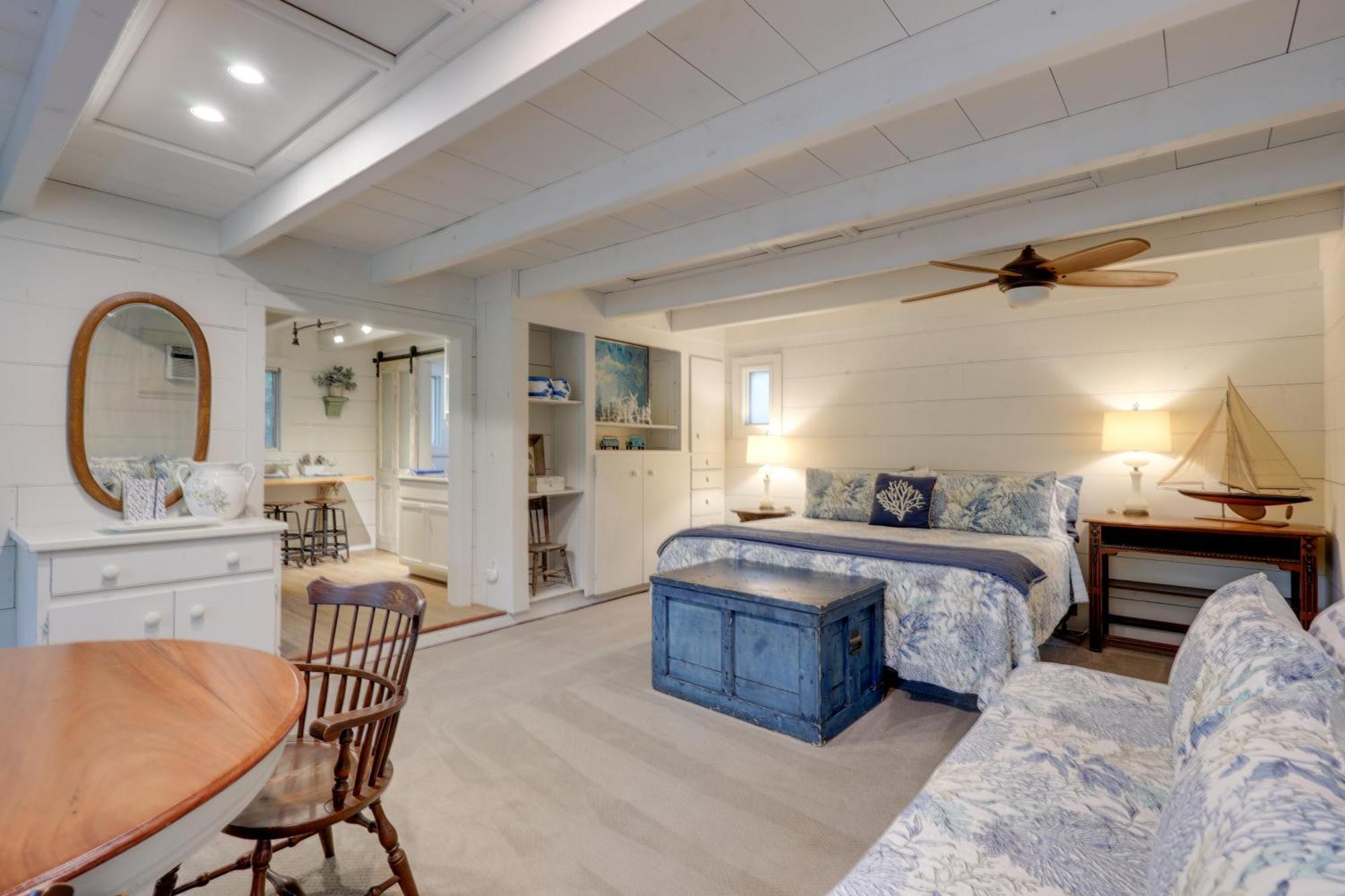 Nantucket Hide-Away Cottage On Saint Marys River! Fernandina Beach Exterior foto