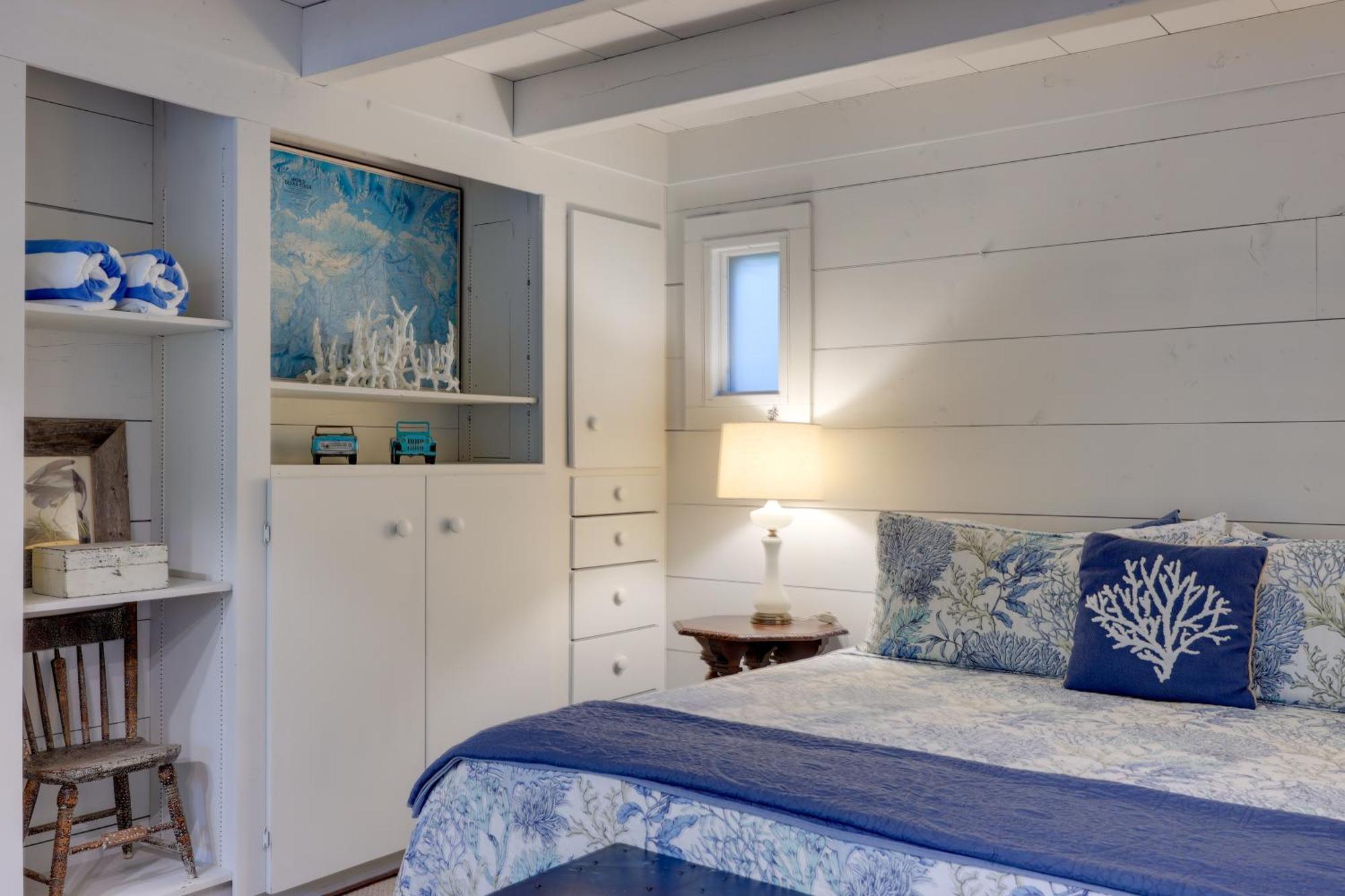 Nantucket Hide-Away Cottage On Saint Marys River! Fernandina Beach Exterior foto