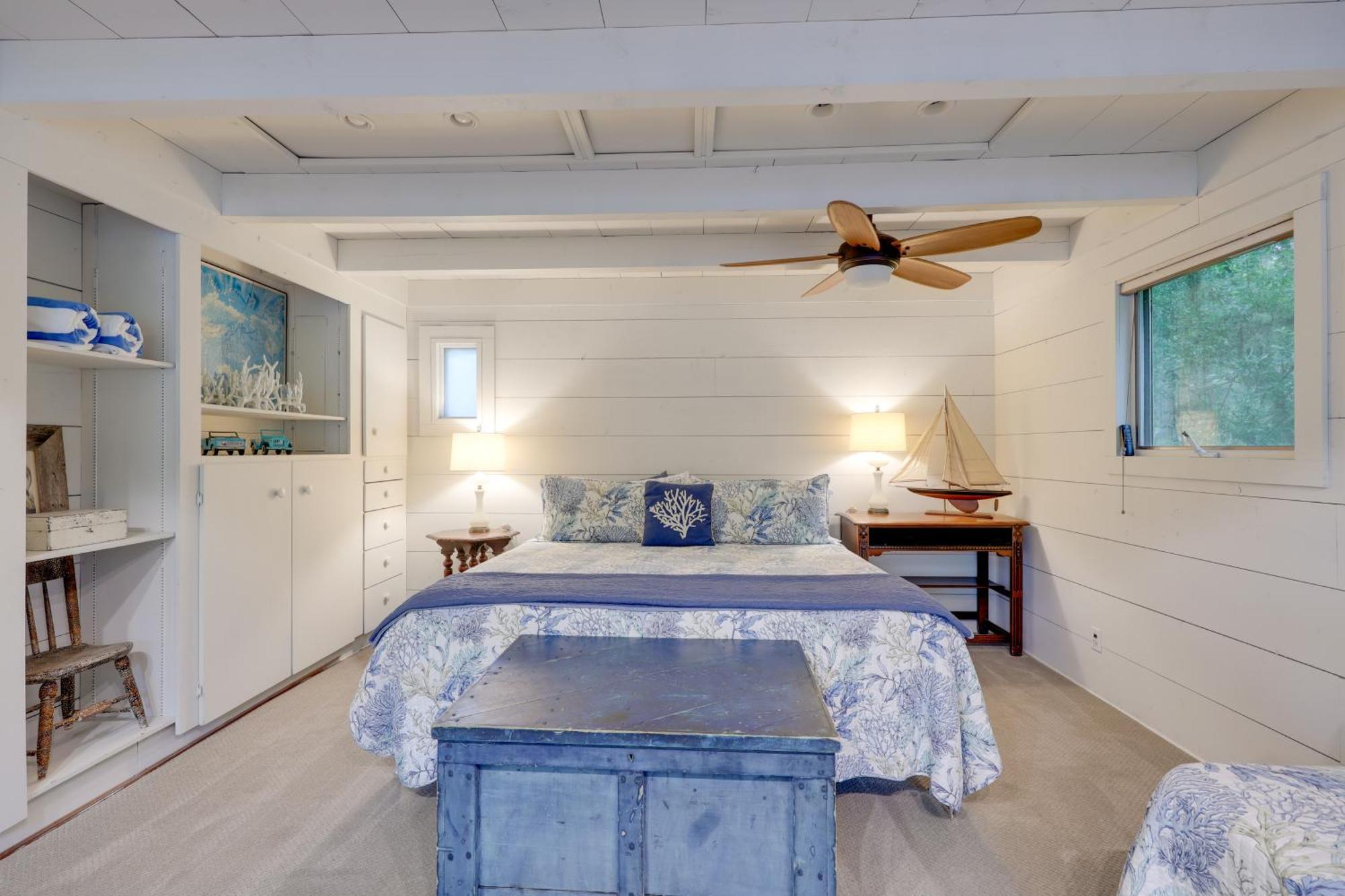Nantucket Hide-Away Cottage On Saint Marys River! Fernandina Beach Exterior foto